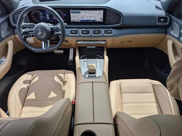 2026 Mercedes-Benz GLS GLS 580 4MATIC