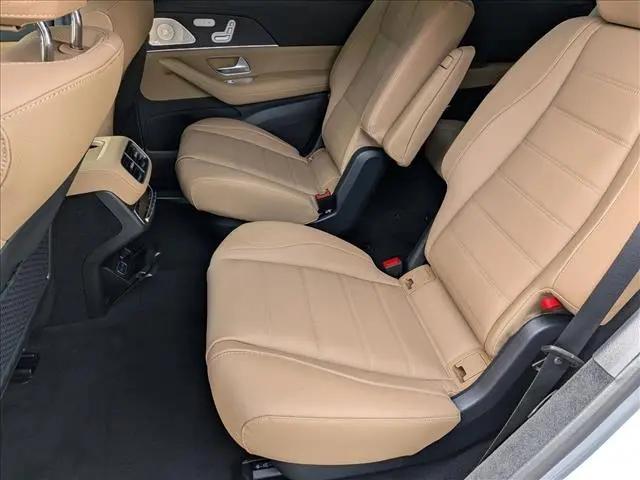 2026 Mercedes-Benz GLS GLS 580 4MATIC
