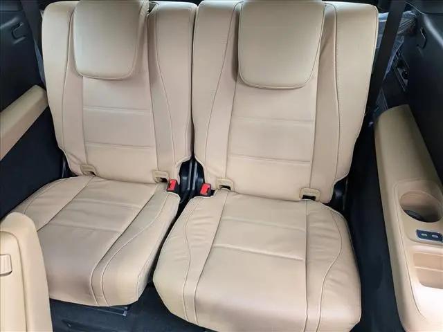 2026 Mercedes-Benz GLS GLS 580 4MATIC