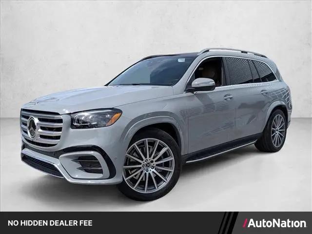 2026 Mercedes-Benz GLS GLS 580 4MATIC for sale in Pompano Beach, FL