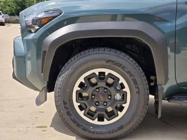 2026 Toyota 4Runner TRD Off Road Premium