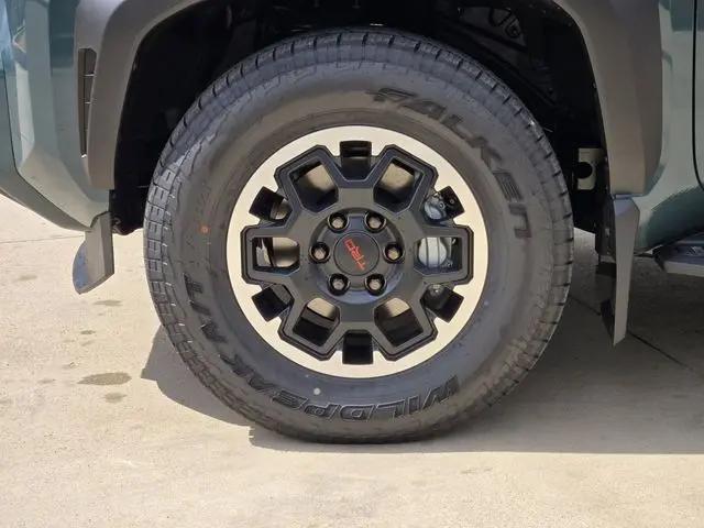 2026 Toyota 4Runner TRD Off Road Premium