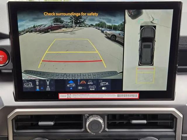 2026 Toyota 4Runner TRD Off Road Premium