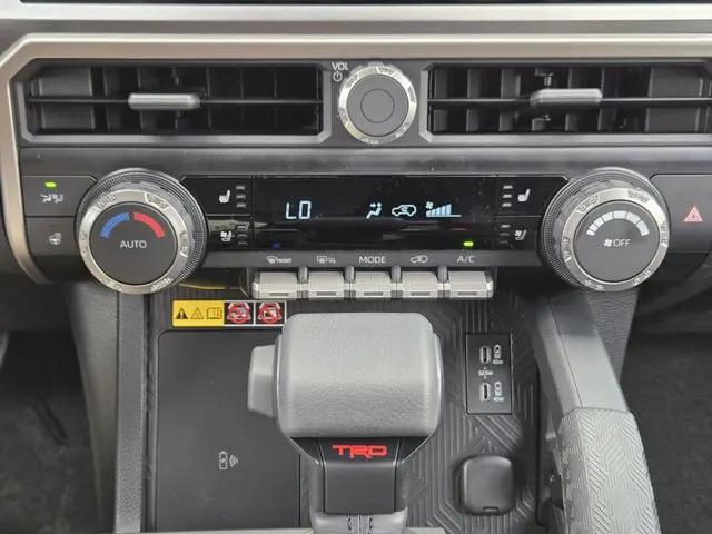 2026 Toyota 4Runner TRD Off Road Premium