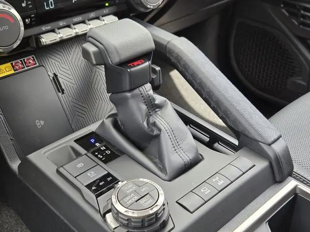 2026 Toyota 4Runner TRD Off Road Premium