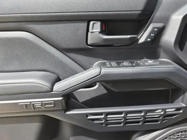 2026 Toyota 4Runner TRD Off Road Premium