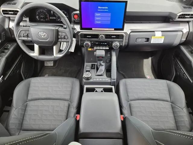 2026 Toyota 4Runner TRD Off Road Premium