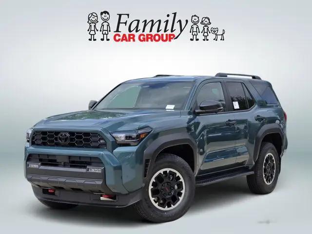 2026 Toyota 4Runner TRD Off Road Premium for sale in Burleson, TX