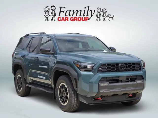 2026 Toyota 4Runner TRD Off Road Premium