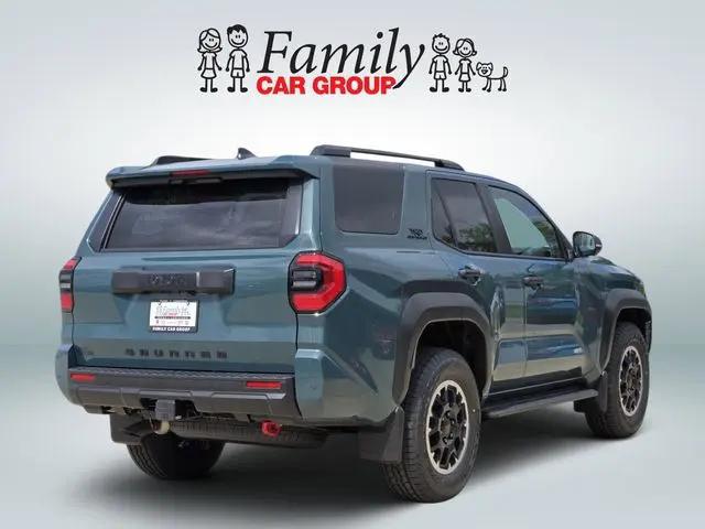 2026 Toyota 4Runner TRD Off Road Premium