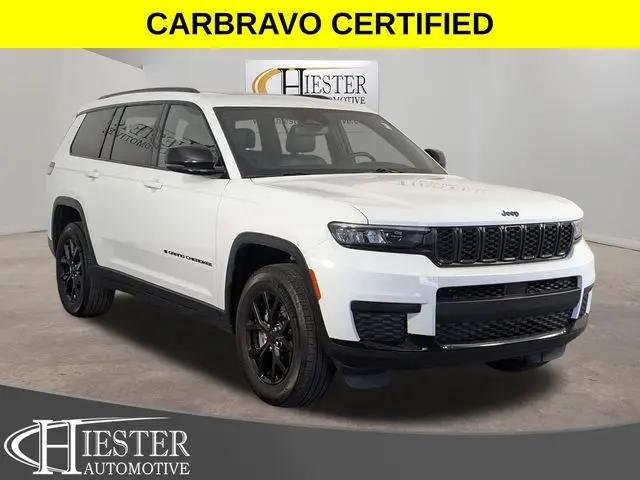 2024 Jeep Grand Cherokee L Altitude X 4x4 for sale in Fuquay-Varina, NC