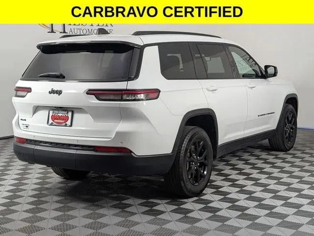 2024 Jeep Grand Cherokee L Altitude X 4x4