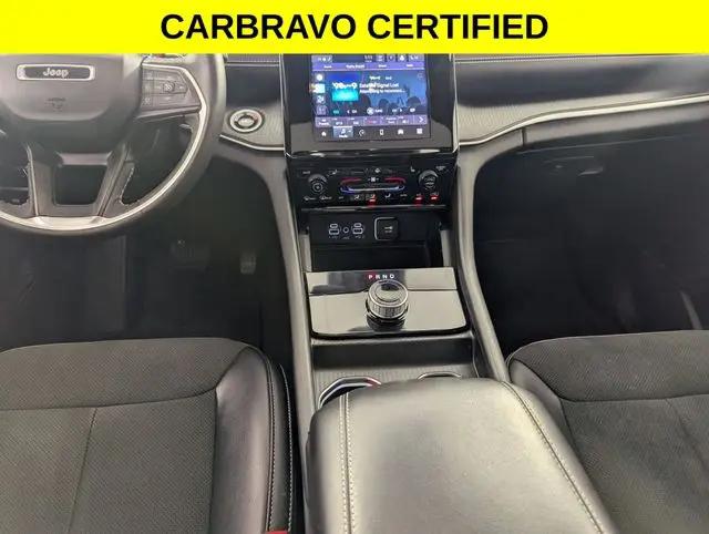 2024 Jeep Grand Cherokee L Altitude X 4x4