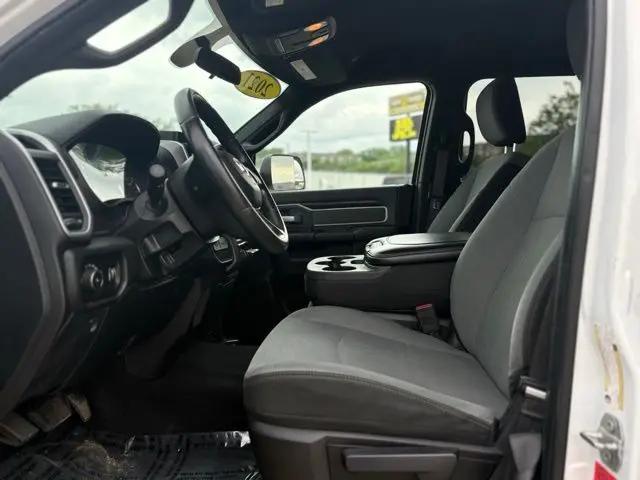 2021 Jeep Ram 2500 Big Horn Crew Cab 4x4 6'4" Box