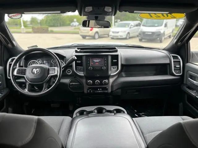 2021 Jeep Ram 2500 Big Horn Crew Cab 4x4 6'4" Box