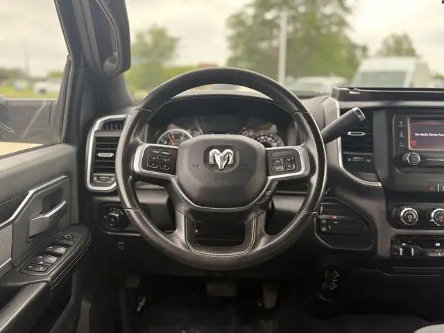 2021 Jeep Ram 2500 Big Horn Crew Cab 4x4 6'4" Box