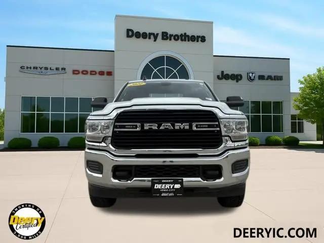 2021 Jeep Ram 2500 Big Horn Crew Cab 4x4 6'4" Box
