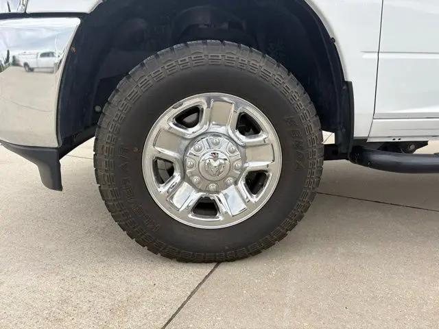 2021 Jeep Ram 2500 Big Horn Crew Cab 4x4 6'4" Box