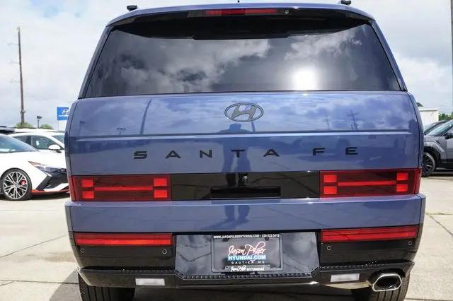 2026 Hyundai Santa Fe Calligraphy