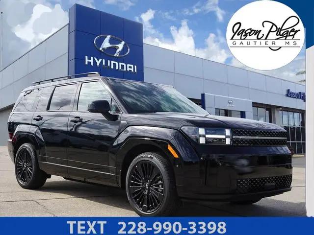 2026 Hyundai Santa Fe Hybrid Calligraphy for sale in Gautier, MS