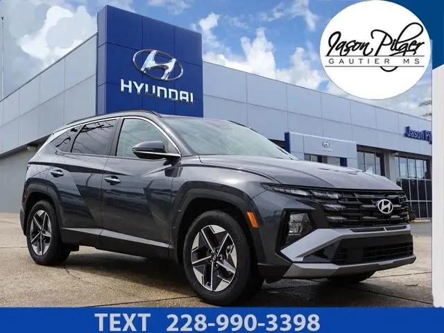 2026 Hyundai Tucson SEL Premium for sale in Gautier, MS