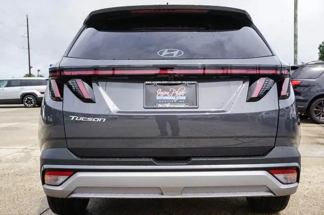 2026 Hyundai Tucson SEL Premium