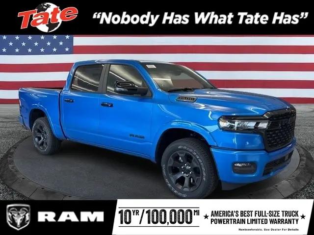 2026 Ram 1500 Big Horn Crew Cab 4x4 5'7" Box for sale in Glen Burnie, MD