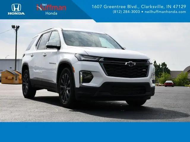2023 Chevrolet Traverse AWD RS for sale in Clarksville, IN