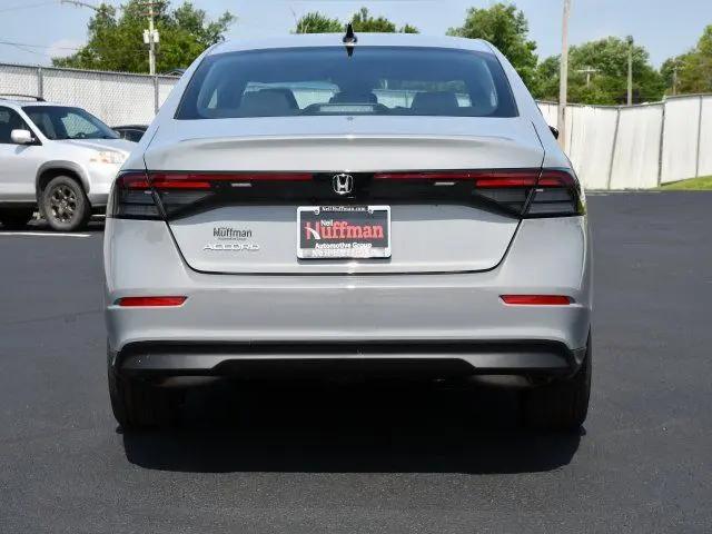 2026 Honda Accord Sedan SE