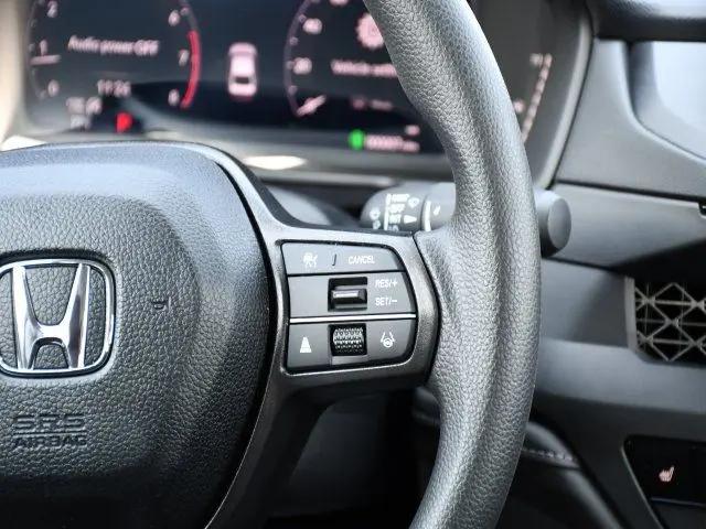 2026 Honda Accord Sedan SE