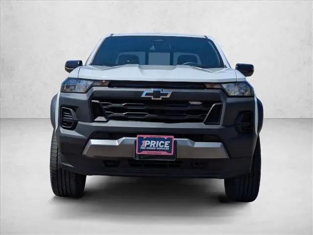 2024 Chevrolet Colorado 4WD Trail Boss