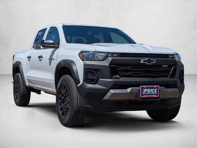 2024 Chevrolet Colorado 4WD Trail Boss