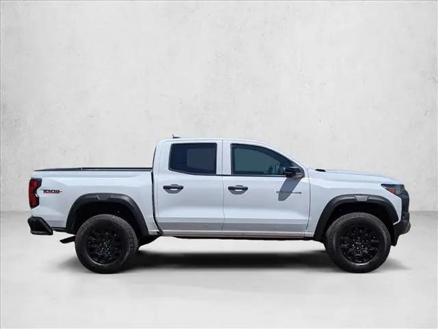 2024 Chevrolet Colorado 4WD Trail Boss