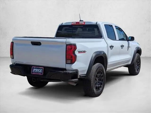 2024 Chevrolet Colorado 4WD Trail Boss
