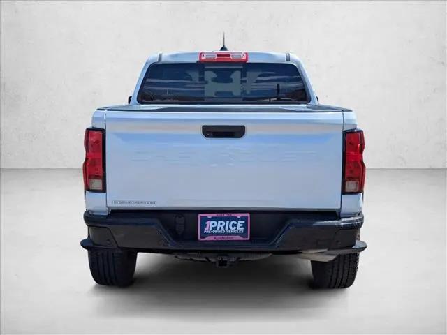 2024 Chevrolet Colorado 4WD Trail Boss