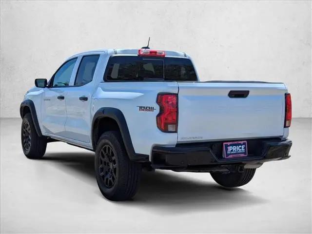 2024 Chevrolet Colorado 4WD Trail Boss