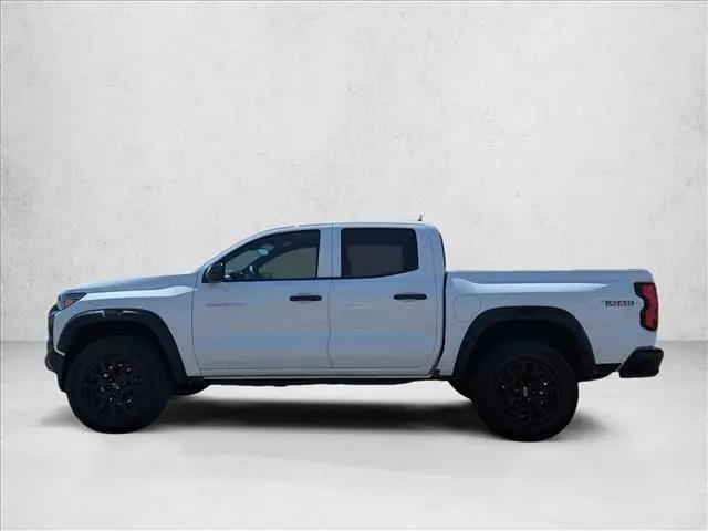 2024 Chevrolet Colorado 4WD Trail Boss