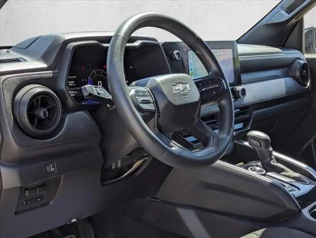2024 Chevrolet Colorado 4WD Trail Boss