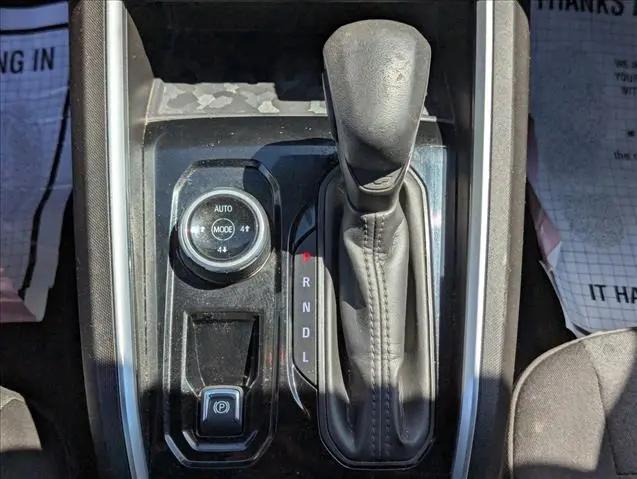 2024 Chevrolet Colorado 4WD Trail Boss