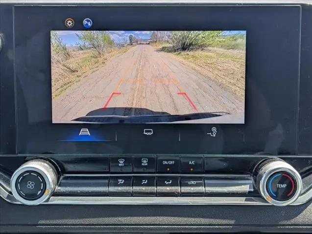 2024 Chevrolet Colorado 4WD Trail Boss