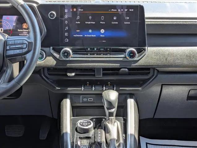 2024 Chevrolet Colorado 4WD Trail Boss
