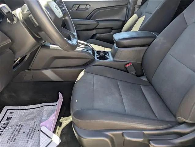 2024 Chevrolet Colorado 4WD Trail Boss
