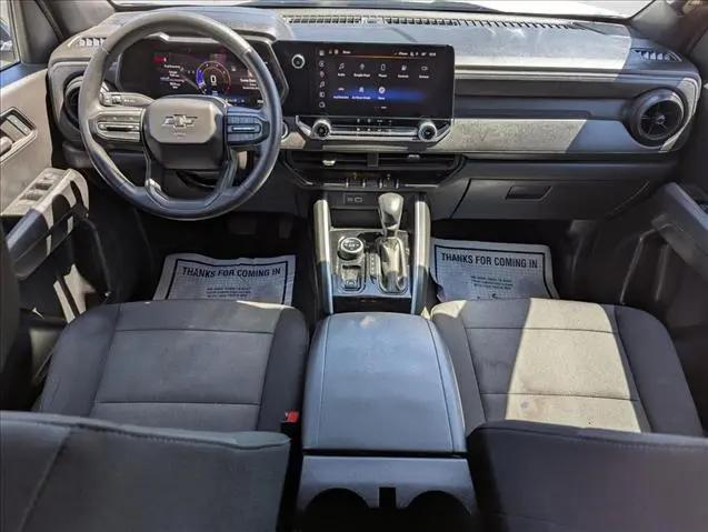 2024 Chevrolet Colorado 4WD Trail Boss