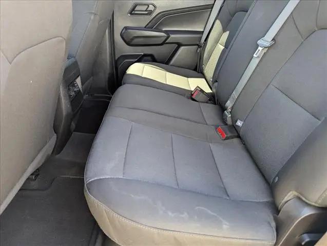 2024 Chevrolet Colorado 4WD Trail Boss