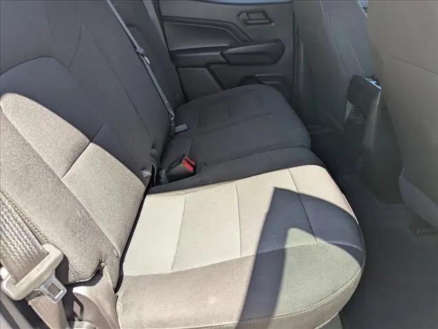 2024 Chevrolet Colorado 4WD Trail Boss