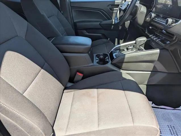 2024 Chevrolet Colorado 4WD Trail Boss