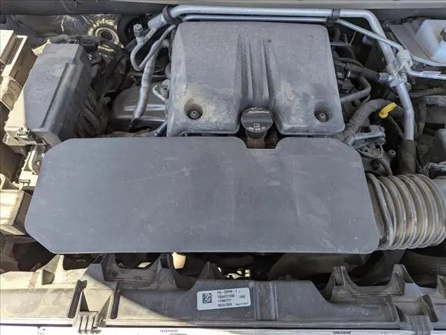 2024 Chevrolet Colorado 4WD Trail Boss