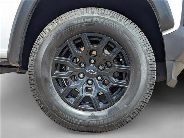 2024 Chevrolet Colorado 4WD Trail Boss