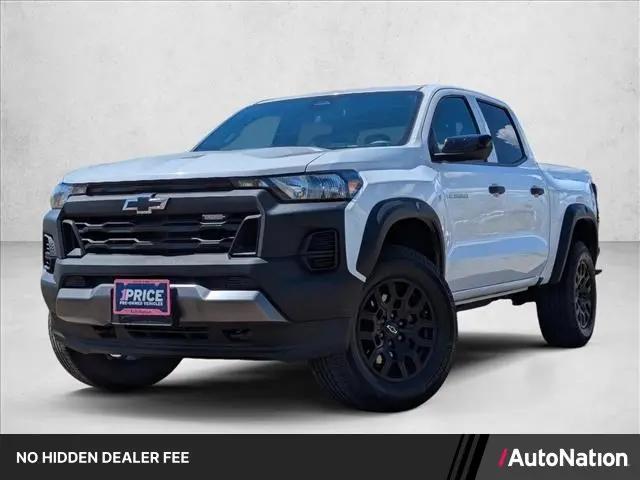 2024 Chevrolet Colorado 4WD Trail Boss for sale in Denver, CO