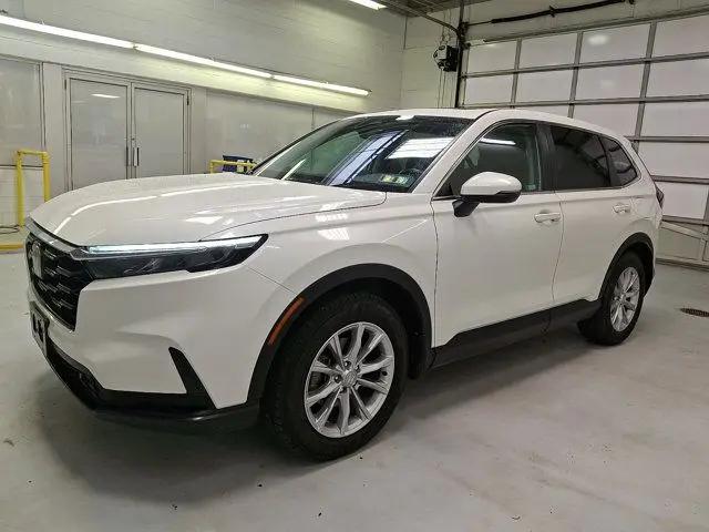 2024 Honda CR-V EX-L AWD
